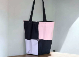 Kolorowa torba XXL