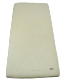 Muślinowe prześcieradło do łóżeczka 60 x 120