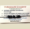Bransoletka ochronna - czarny turmalin